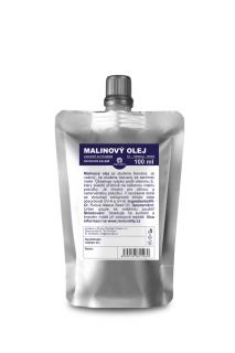 Malinový olej 100 ml - náhradní balení