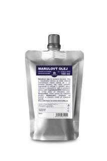 Marulový olej 100 ml - náhradní balení