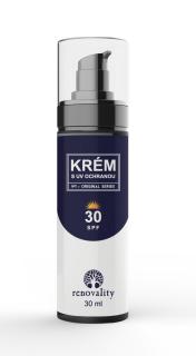 Minerální krém s UV ochranou SPF 30