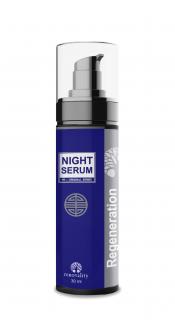 Night Serum REGENERACE houbový extrakt 30 ml