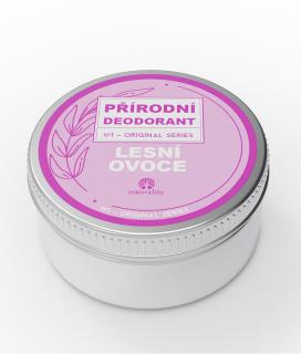 Přírodní tuhý deodorant – Lesní ovoce