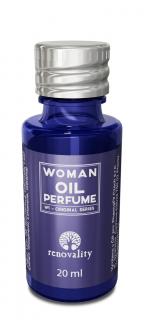 Renovality Woman oil perfume