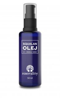 SQUALAN 50 ml s pumpičkou