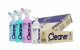 Starter pack renovality ecoclean