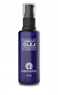 Višňový olej lisovaný za studena 50 ml