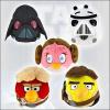 Angry Birds - Star Wars, 12 cm