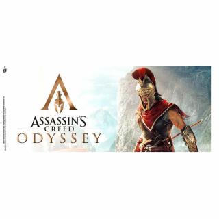 Assassins Creed Odyssey Alexios keramický hrnek barevný 300 ml