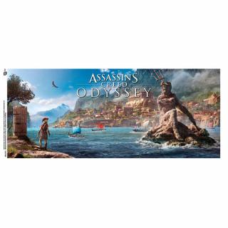 Assassins Creed Odyssey Vista keramický hrnek barevný 300 ml