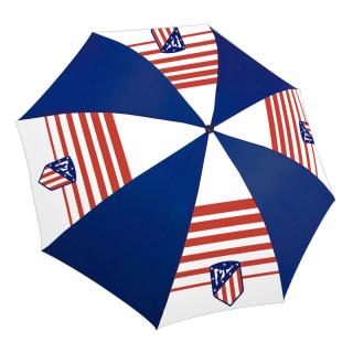 Atletico Madrid deštník manuální modro-bílý 42 cm
