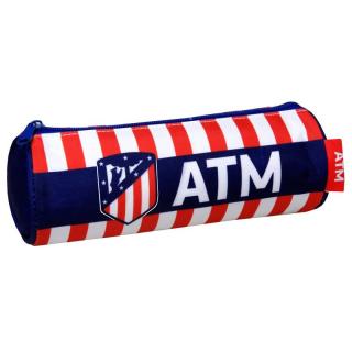 Atletico Madrid penál ATM červeno-bílý oválný 22x8x8 cm