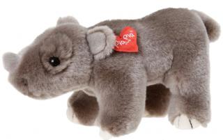 Bauer - Plyšový nosorožec, 20 cm