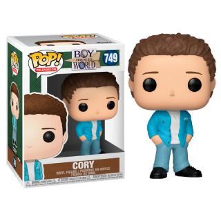 Boy Meets World Cory POP! figurka 9 cm