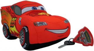 Cars - Interaktivní plyšové auto, McQueen