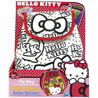 Color me Mine - Batoh Hello Kitty