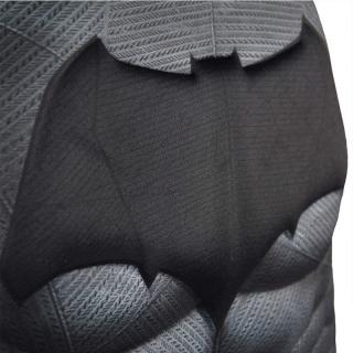 DC Batman batoh 3D černo-šedý 40 cm