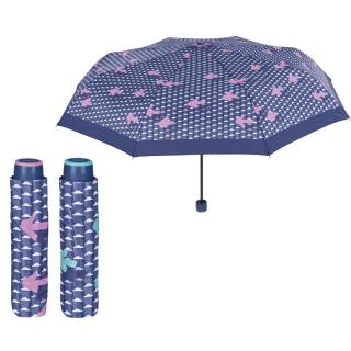Deštník šipky manuální skládací 54 cm,  97 cm