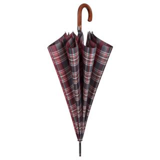 Deštník skotský styl automatický 69 cm