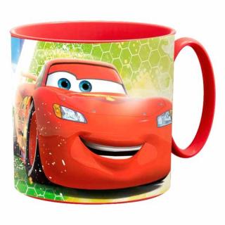 Disney Auta - Cars hrnek červený 265 ml