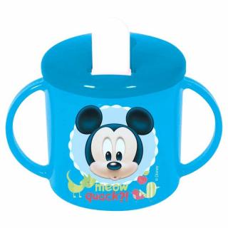 Disney dítě Mickey modrý 230 ml