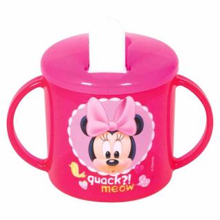 Disney dítě Minnie růžový 230 ml