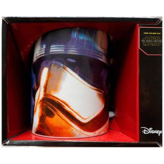 Disney Hvězdné války - Star Wars kapitán Phasma keramický hrnek