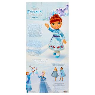 Disney Ledové království - Frozen Anna panenka 35 cm