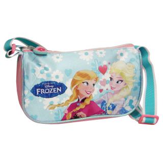 Disney Ledové království - Frozen Elsa a Anna kabelka 22x21x7cm