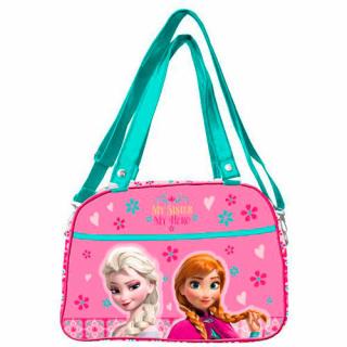 Disney Ledové království - Frozen Elsa a Anna kabelka 35x23 cm