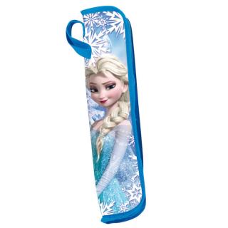 Disney Ledové království - Frozen Elsa penál modrý 37x8x2 cm