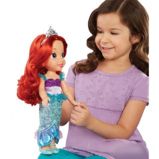 Disney Malá mořská víla - The Little Mermaid Ariela panenka 35 c