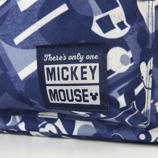Disney Mickey batoh modrý 41 cm