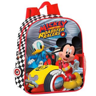 Disney Mickey batoh závodní 28 cm