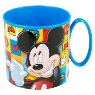 Disney Mickey hrnek modrý 265 ml