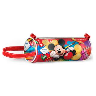 Disney Mickey penál barevný 9x22x9 cm