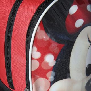 Disney Minnie batoh červený 38 cm