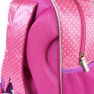 Disney Minnie batoh růžový 38 cm