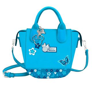 Disney Minnie kabelka modrá do ruky i přes rameno
