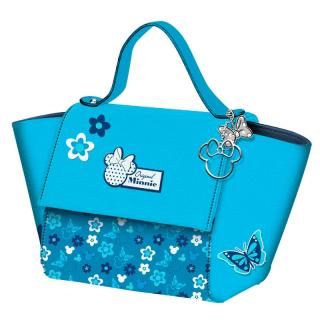 Disney Minnie kabelka modrá střední velikost