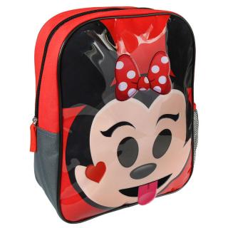 Disney Minnie Mickey batoh odnímatelné samolepky 34 cm