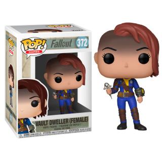 Fallout Vault Dweller (žena) POP! figurka 9 cm
