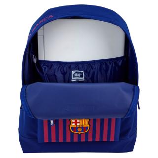 FC Barcelona batoh na laptop pruhy 43 cm