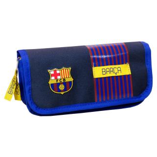 FC Barcelona penál barevný 21x9,5x4 cm