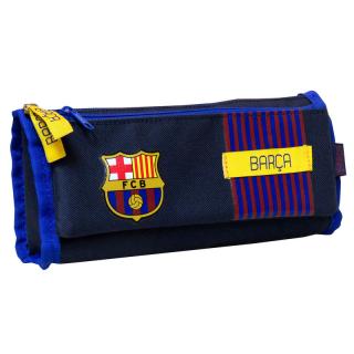 FC Barcelona penál barevný 21x9x5,5 cm