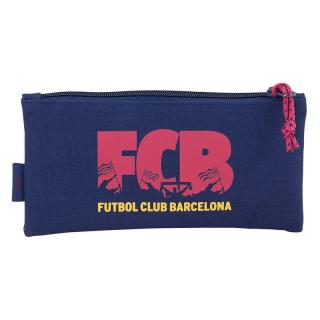 FC Barcelona penál barevný 22x11 cm