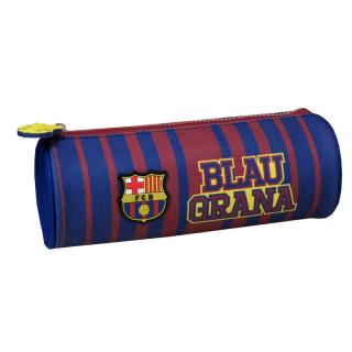 FC Barcelona penál barevný 22x8x8 cm