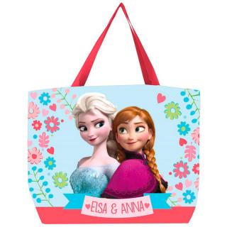Frozen -  Plážová taška 50 x 38 cm