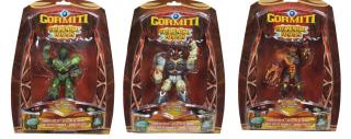 Gormiti - Elemental Fusion figurka, 12 cm