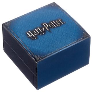 Harry Potter Klofan náhrdelník stříbrný v krabičce