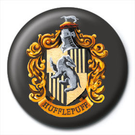 Harry Potter Mrzimor odznak 2,5 cm