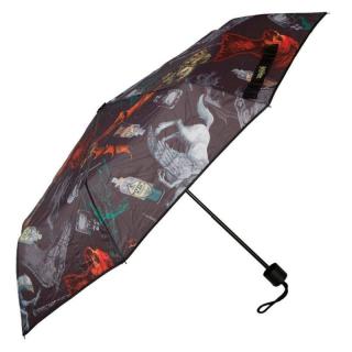 Harry Potter skládací deštník tmavý